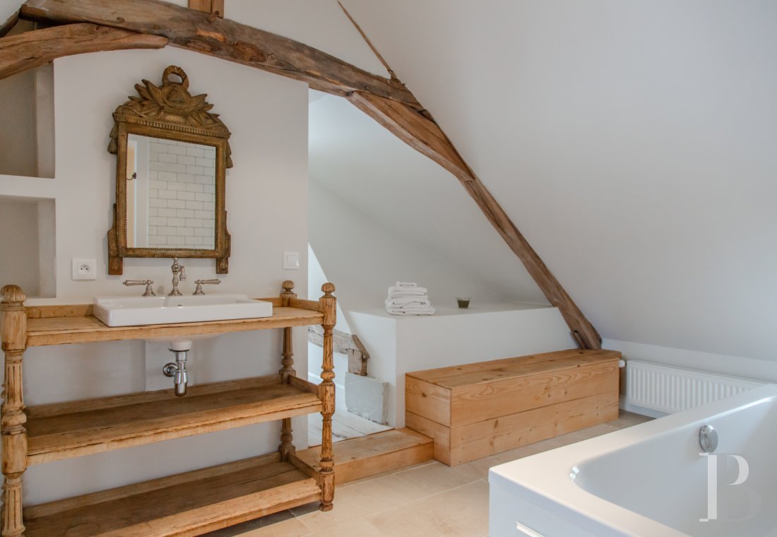 A former 18th century presbytery, perfect for quiet stays on the banks of the Loire in Anjou, to the west of Saumur - photo  n°55